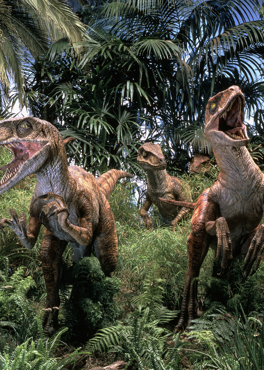 Dino Beauty Shots 3: постер из коллекции Jurassic World