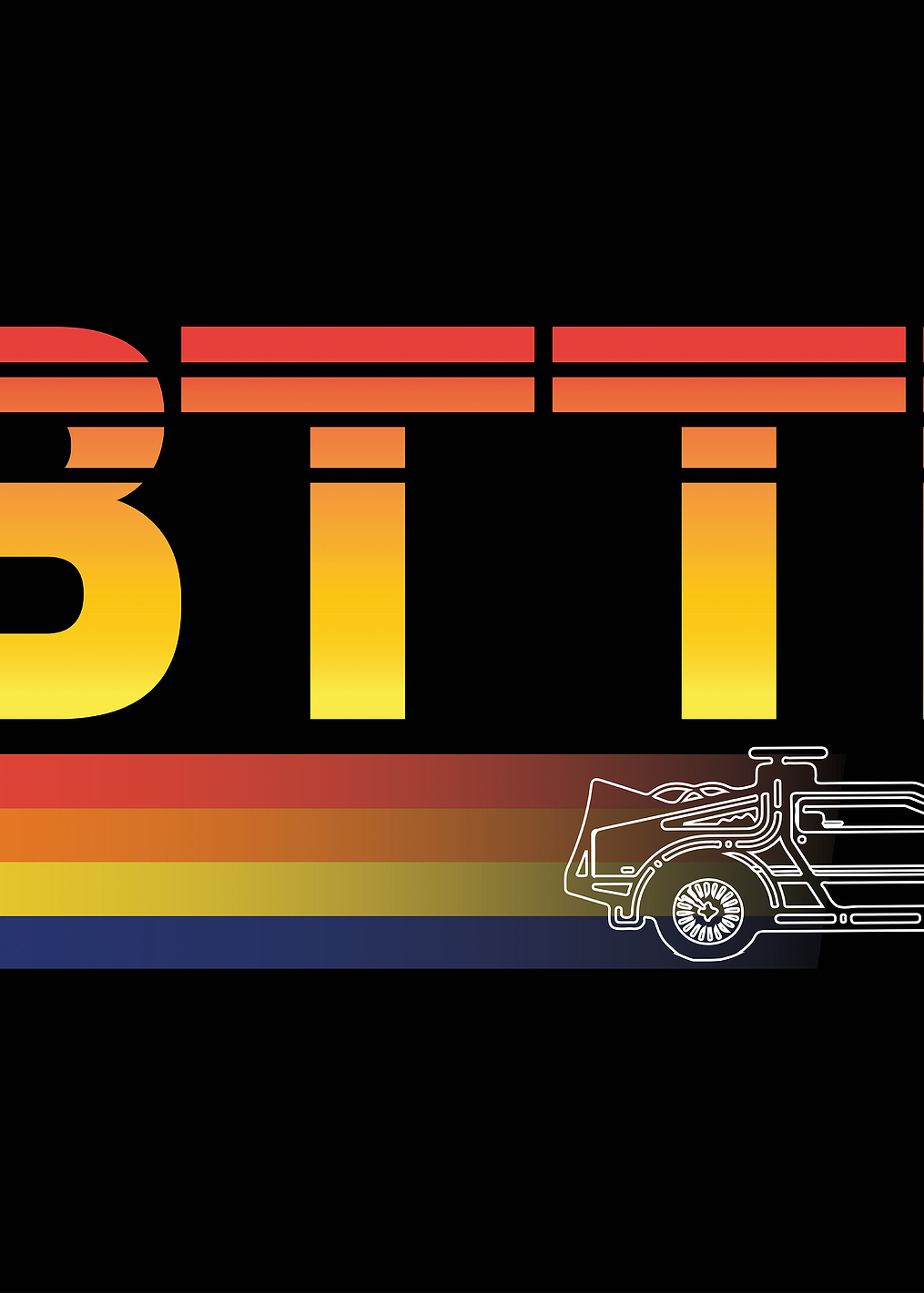 BTTF: постер из коллекции Back To The Future