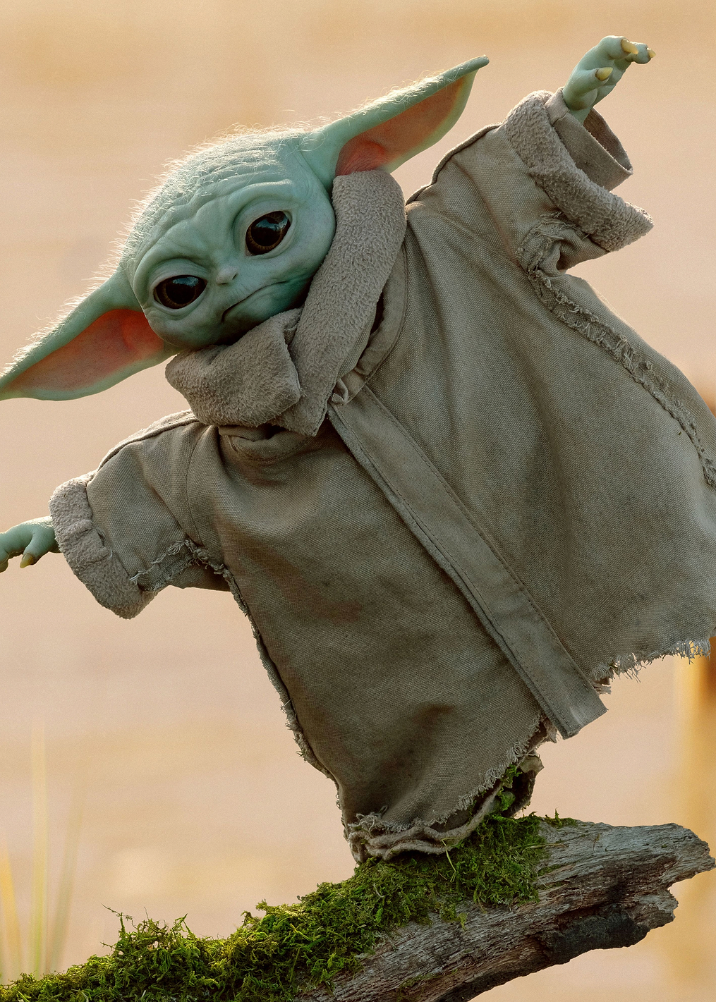 Chapter 6: From the Desert Comes a Stranger - 5: постер из коллекции Star Wars