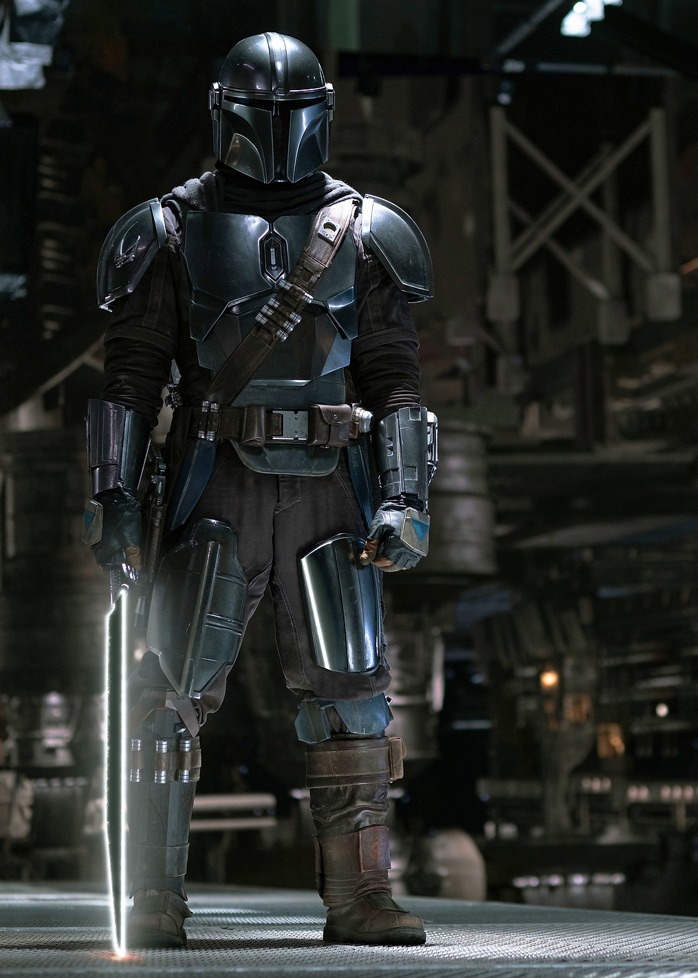 Chapter 5: Return of the Mandalorian - 10: постер из коллекции Star Wars