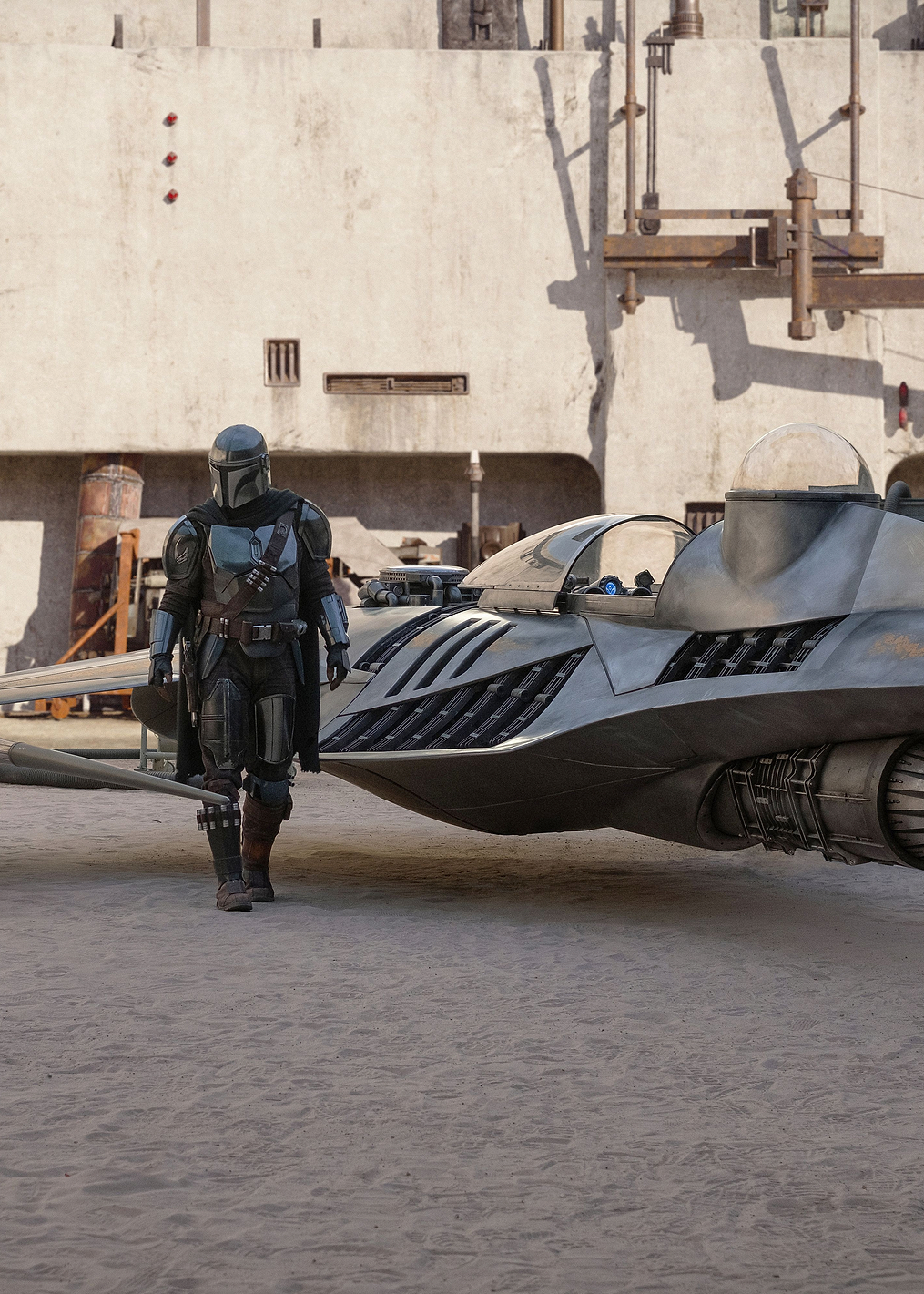 Chapter 5: Return of the Mandalorian - 2: постер из коллекции Star Wars