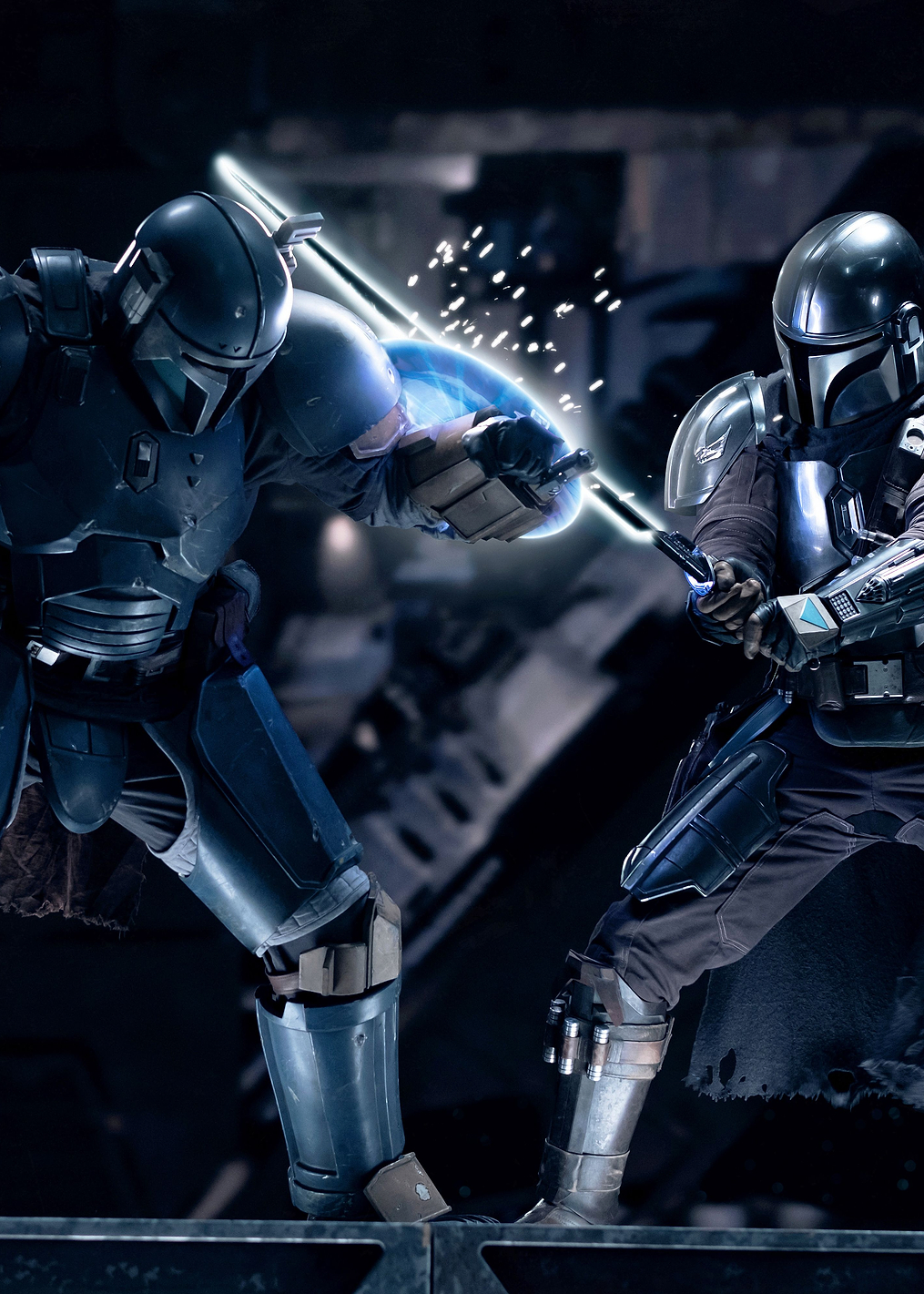 Chapter 5: Return of the Mandalorian - 7: постер из коллекции Star Wars