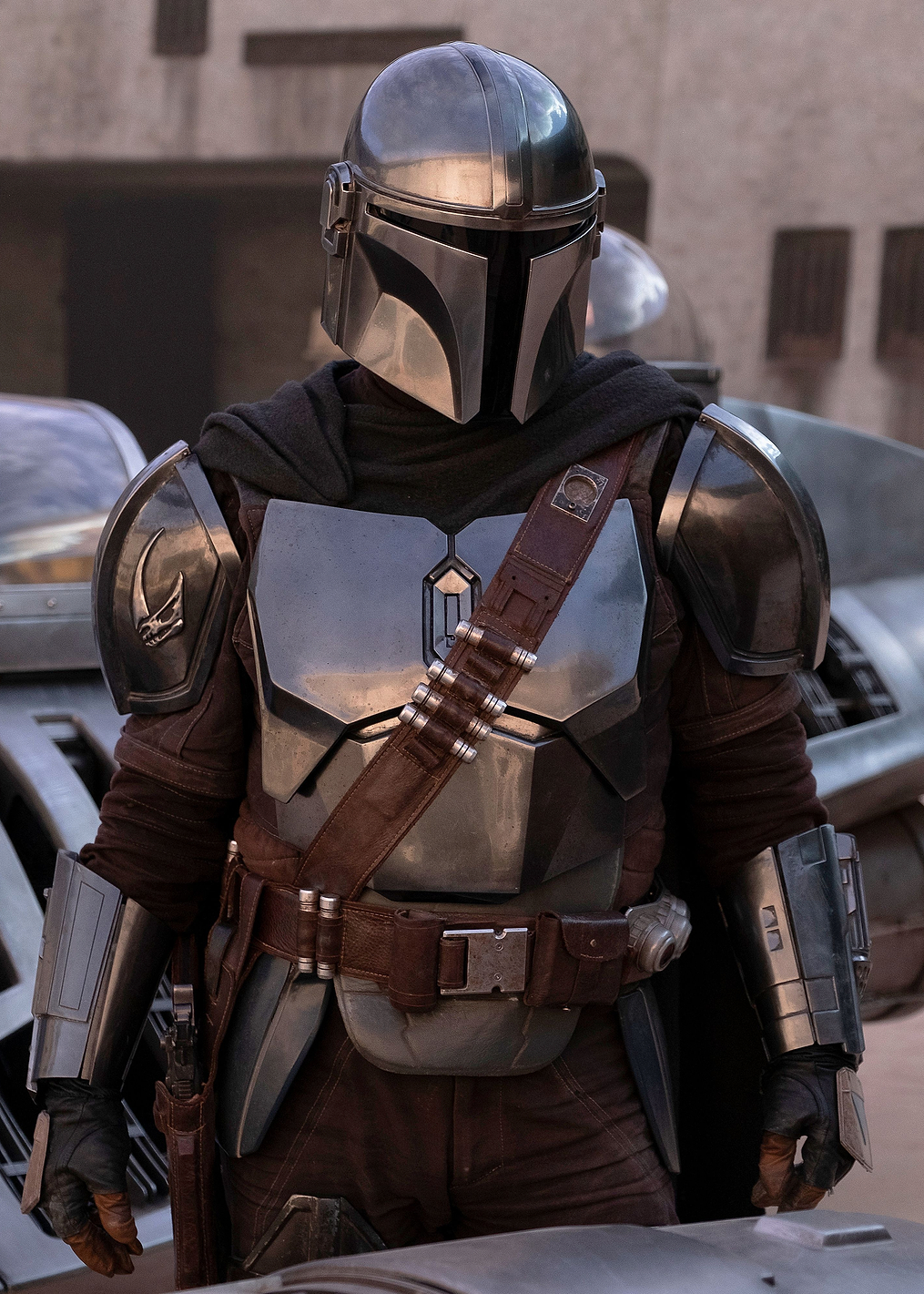 Chapter 5: Return of the Mandalorian - 3: постер из коллекции Star Wars