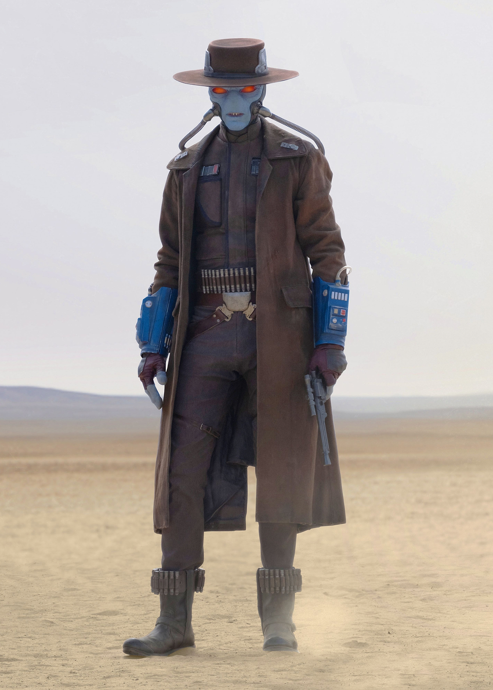 Chapter 6: From the Desert Comes a Stranger - 6: постер из коллекции Star Wars