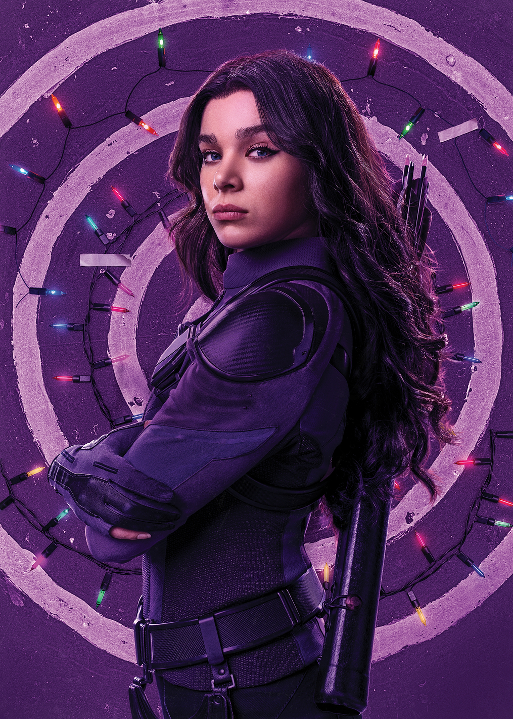 Kate: постер из коллекции Marvel
