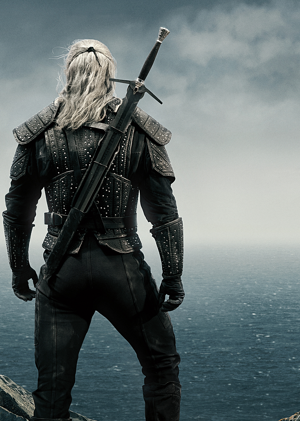 The Witcher Horizontal: постер из коллекции The Witcher Series