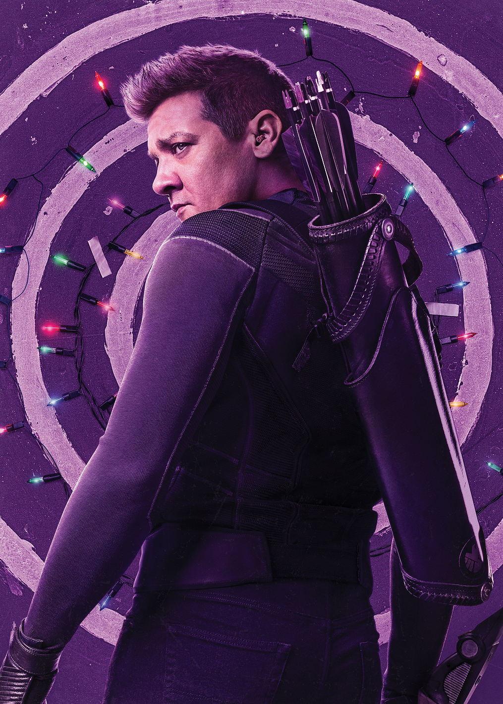 Hawkeye: постер из коллекции Marvel