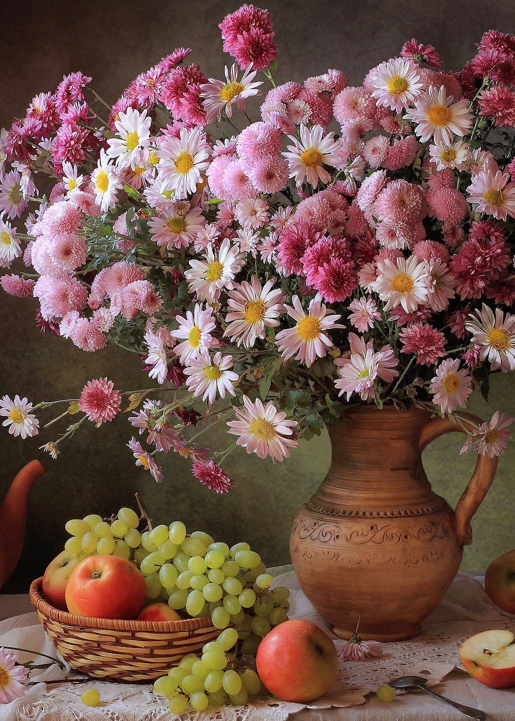 Pink Mums: постер из коллекции World Class Photos