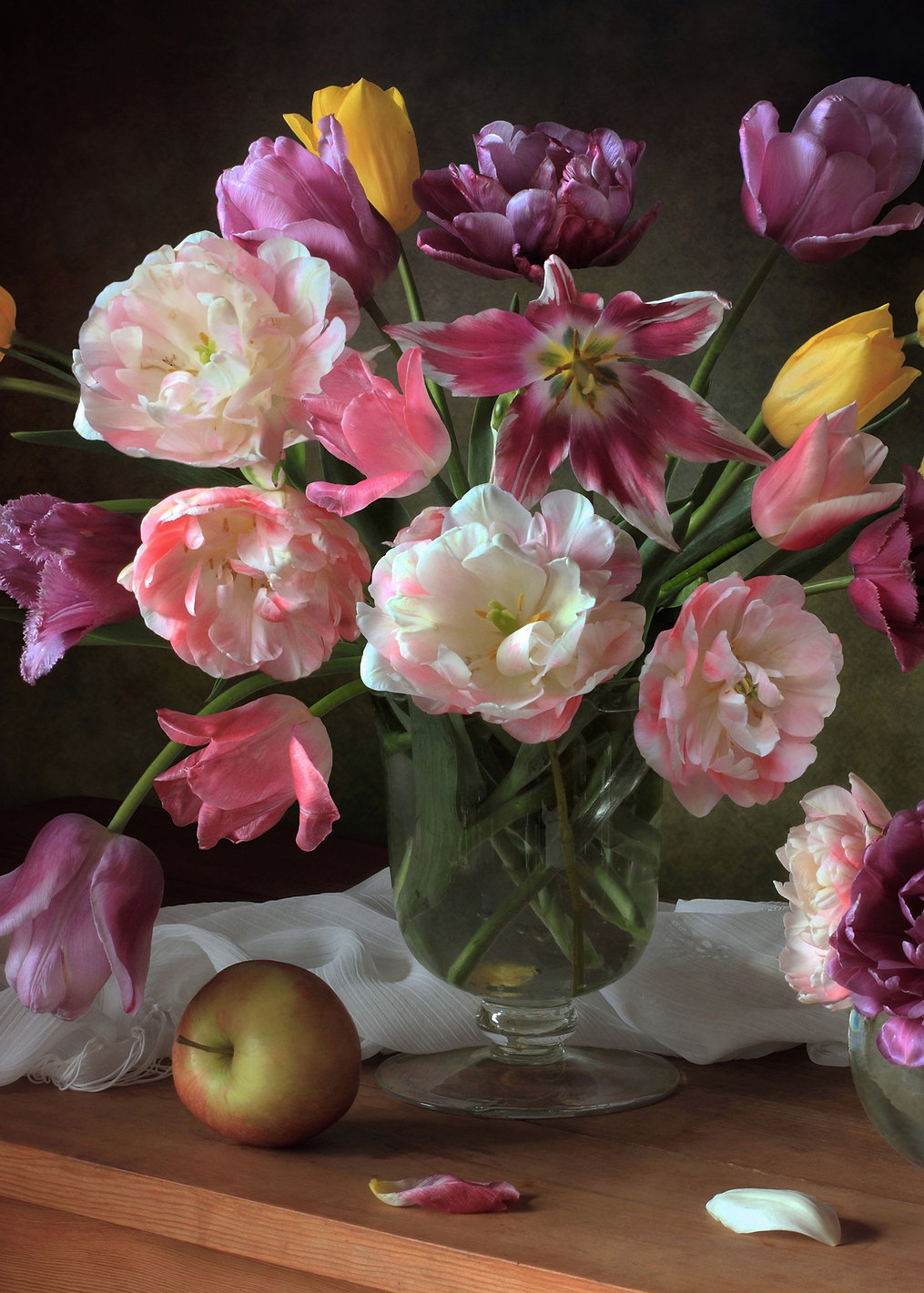 Tulip Bouquet: постер из коллекции World Class Photos