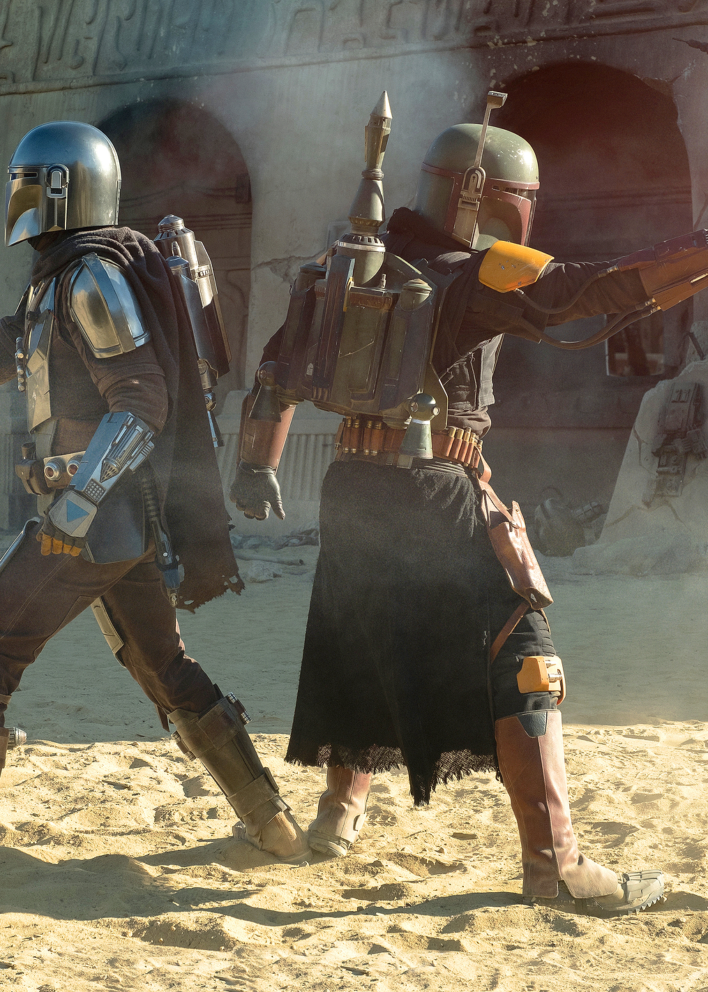 Chapter 7: 1: постер из коллекции Star Wars