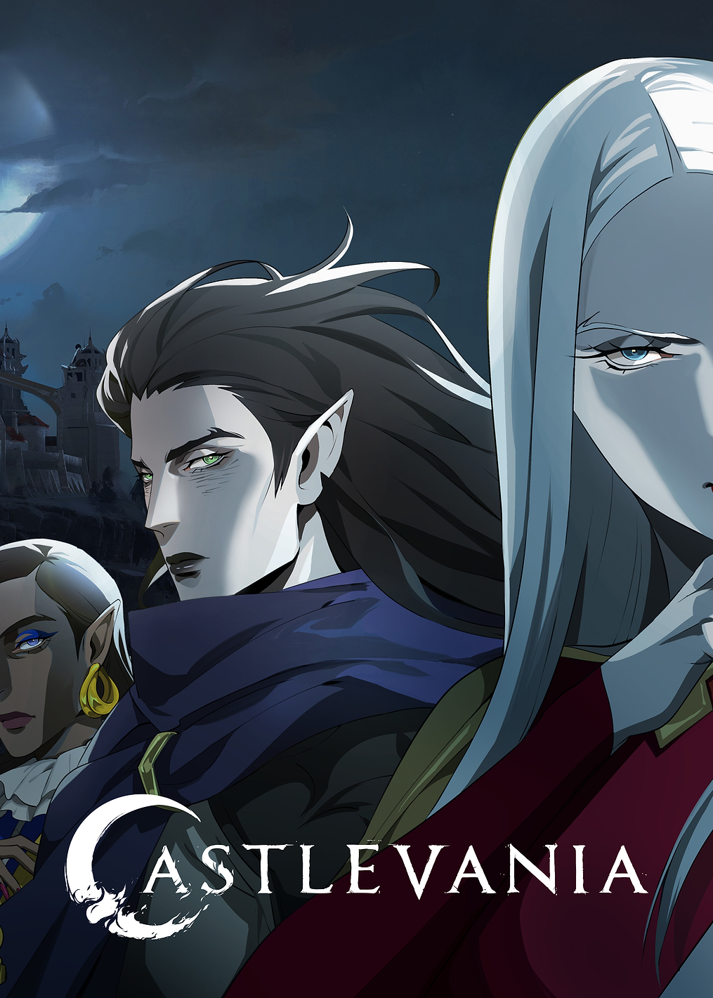Carmilla Season 4: постер из коллекции Castlevania
