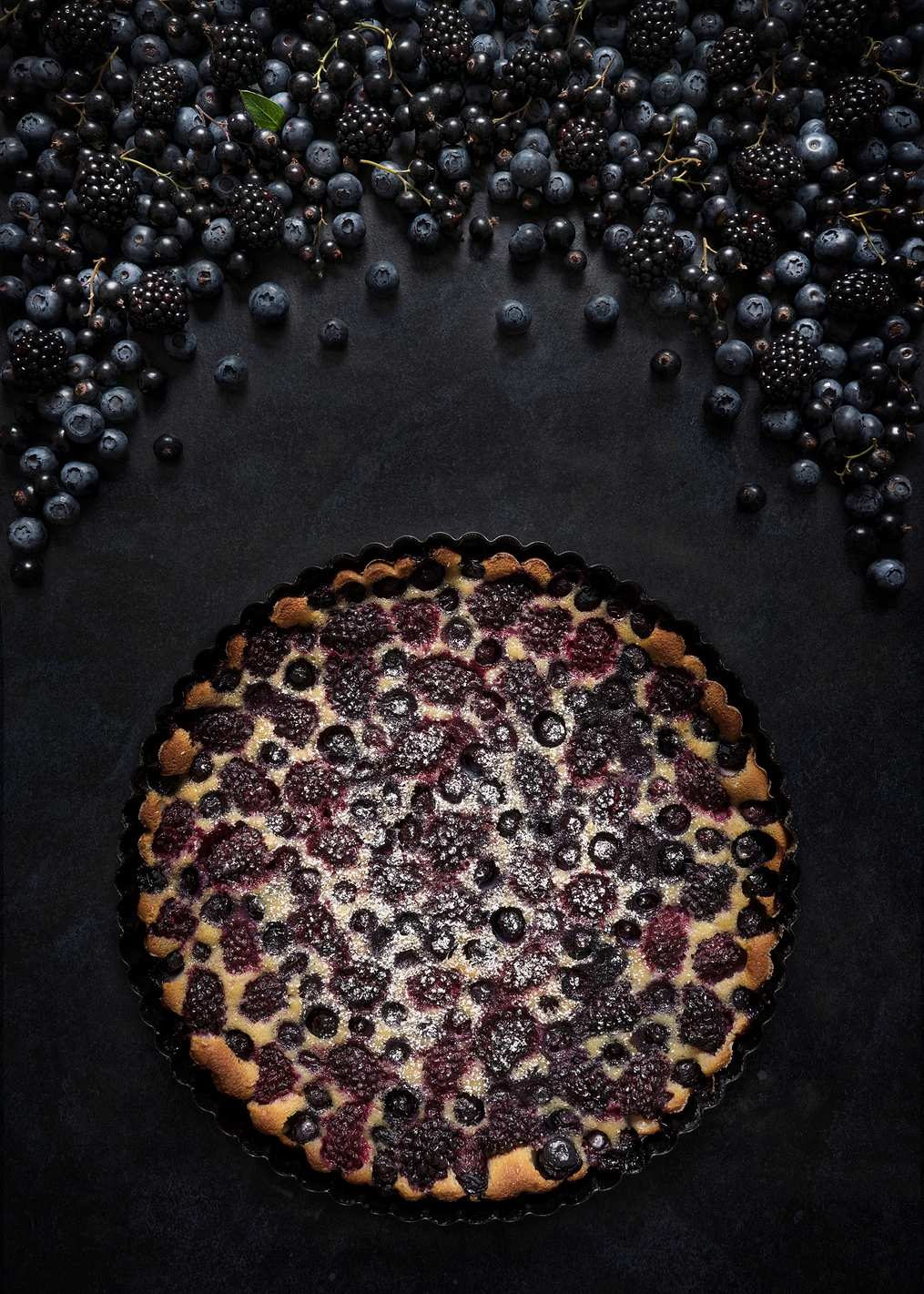 Berries: постер из коллекции World Class Photos