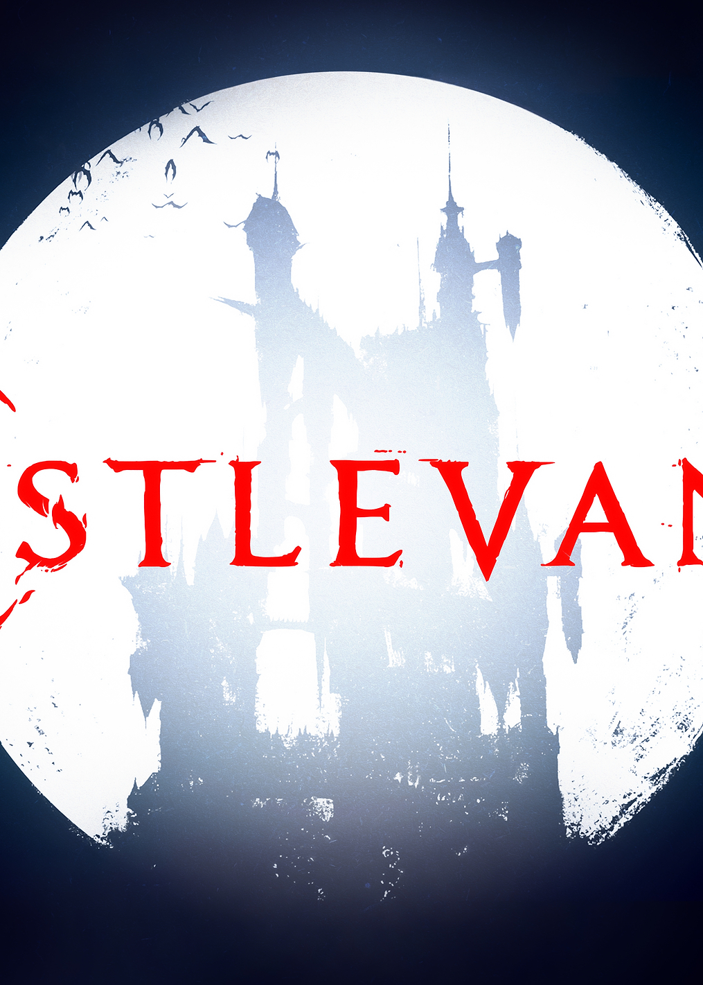Full Moon: постер из коллекции Castlevania
