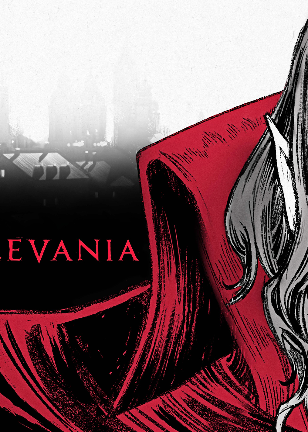 Dracula S2: постер из коллекции Castlevania