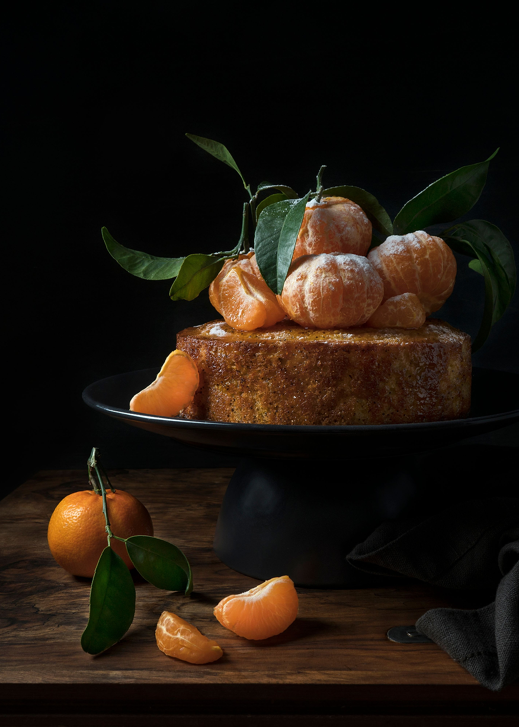 Polenta cake: постер из коллекции World Class Photos