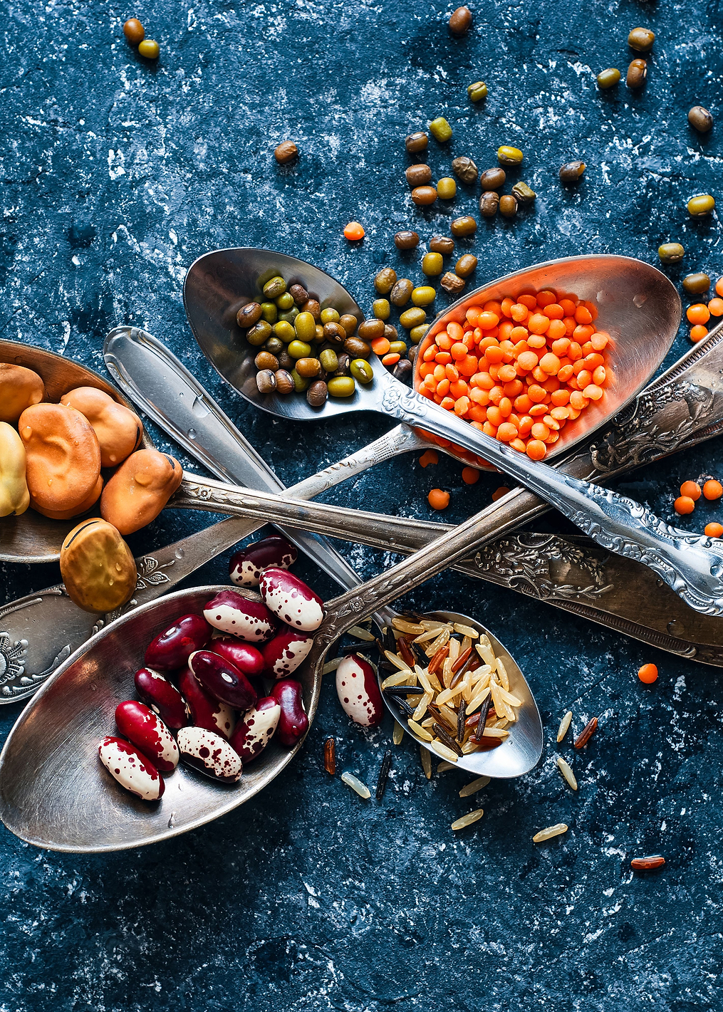 Healthy Spoon: постер из коллекции World Class Photos