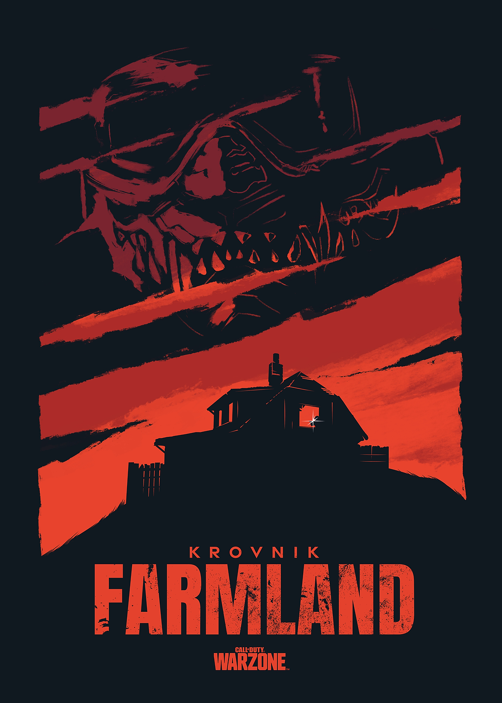 Farmland: постер из коллекции Call of Duty