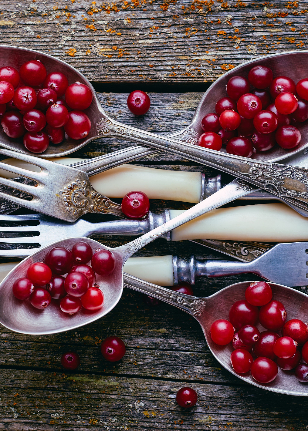 Cranberry Spoon: постер из коллекции World Class Photos