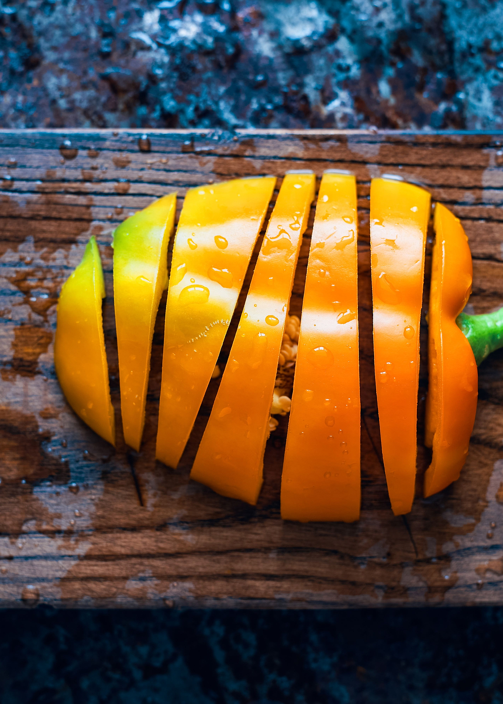 Sweet pepper: постер из коллекции World Class Photos