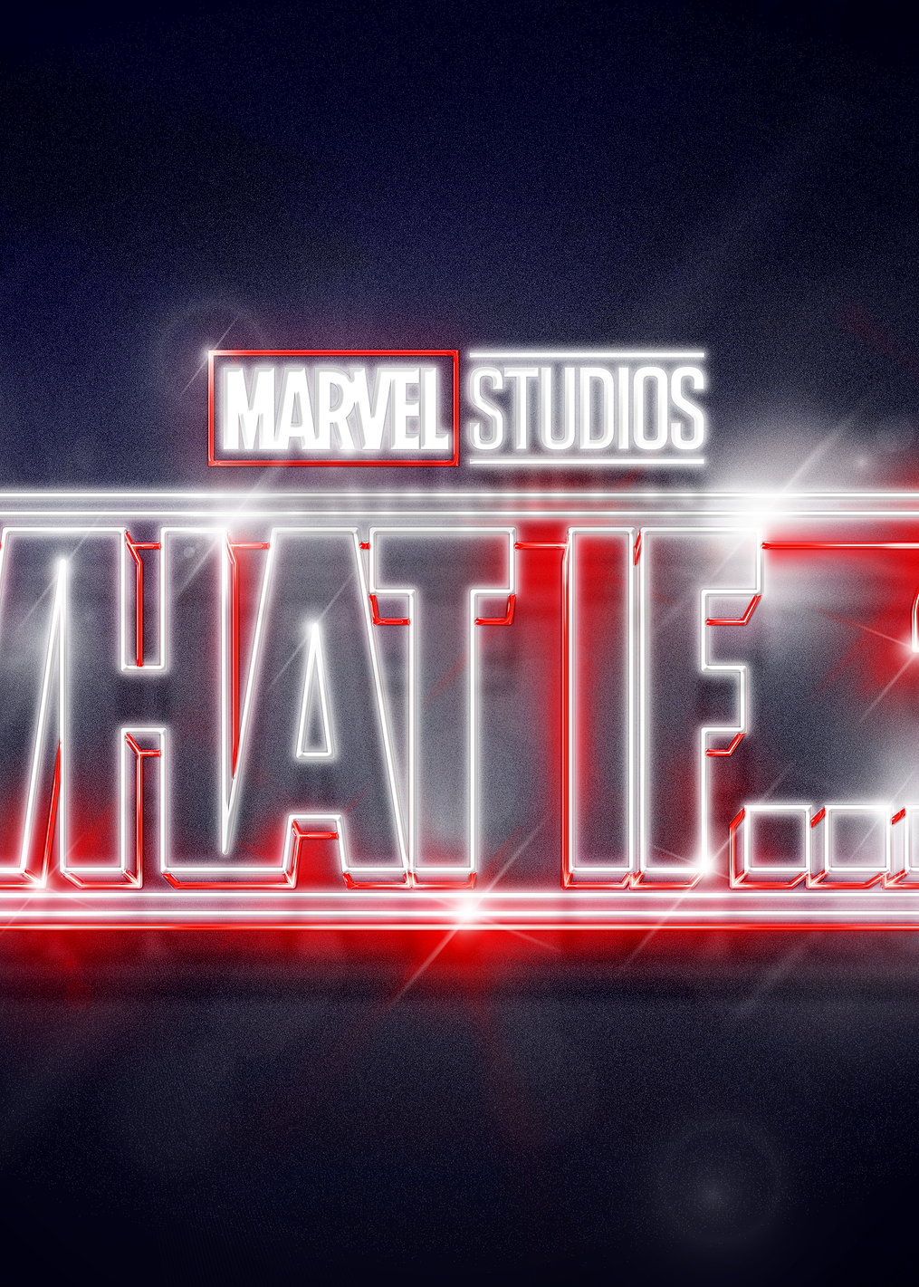 What If? Neon: постер из коллекции Marvel