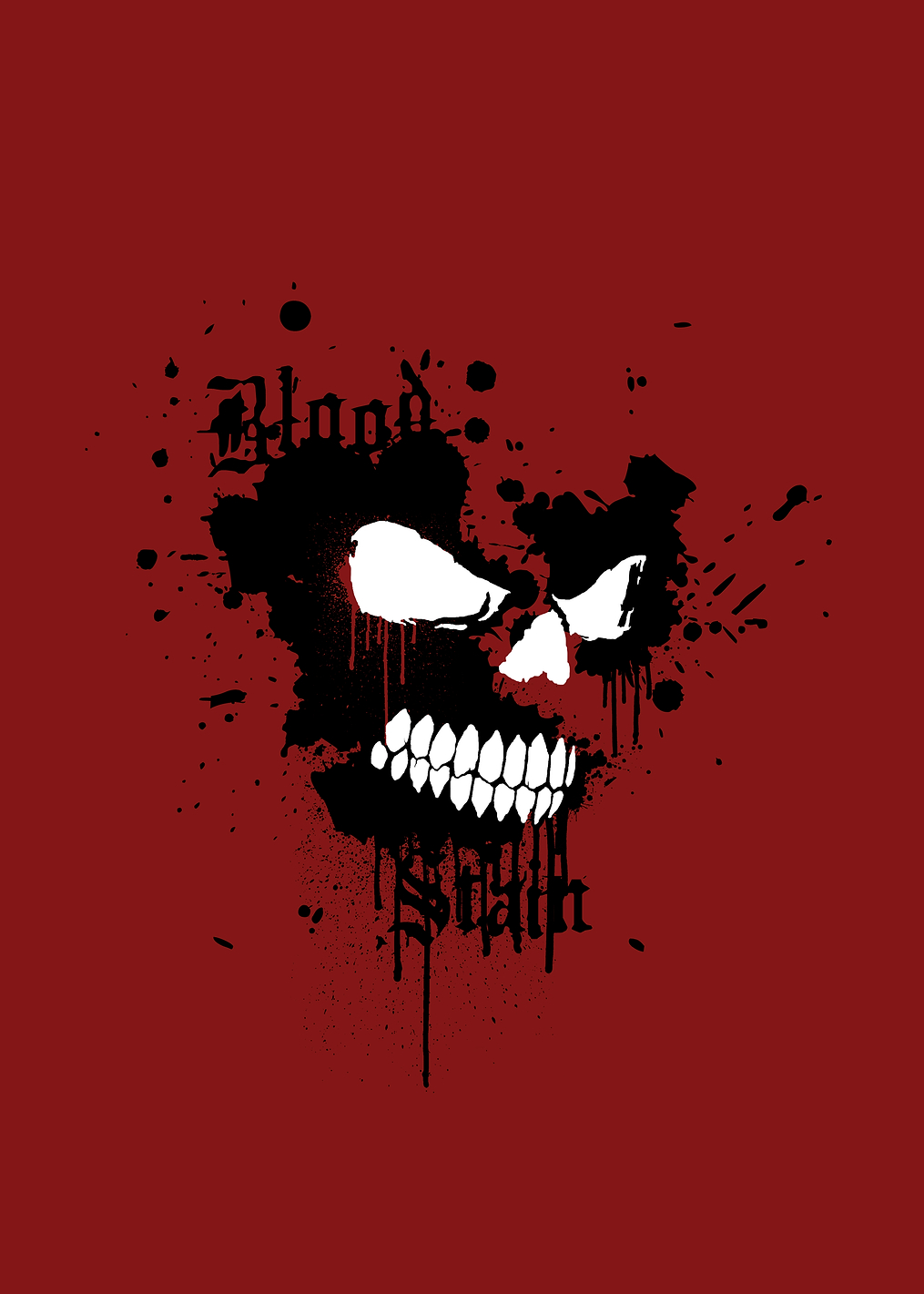 Blood Stain: постер из коллекции Alchemy England