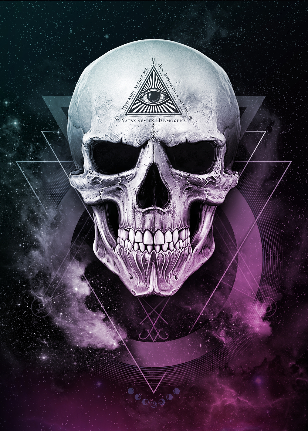 The Void: постер из коллекции Alchemy England