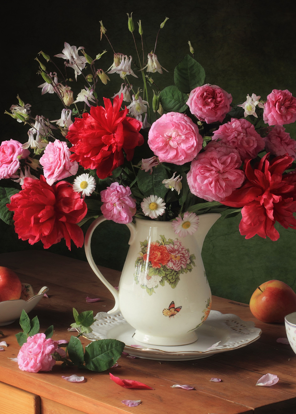 Garden flowers: постер из коллекции World Class Photos