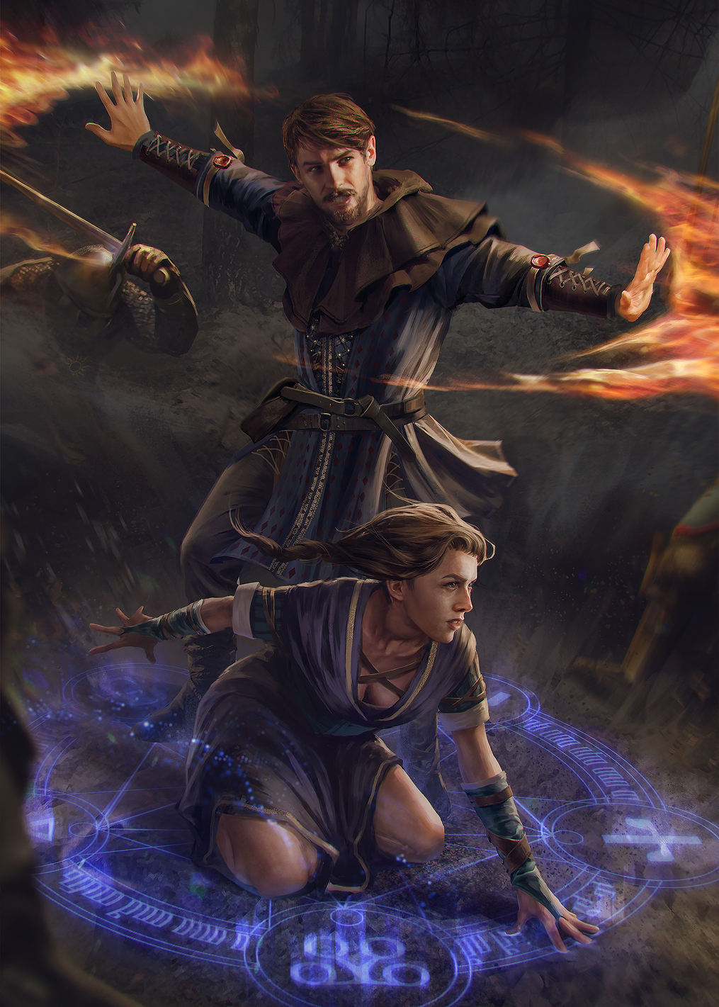 Alumni: постер из коллекции Gwent