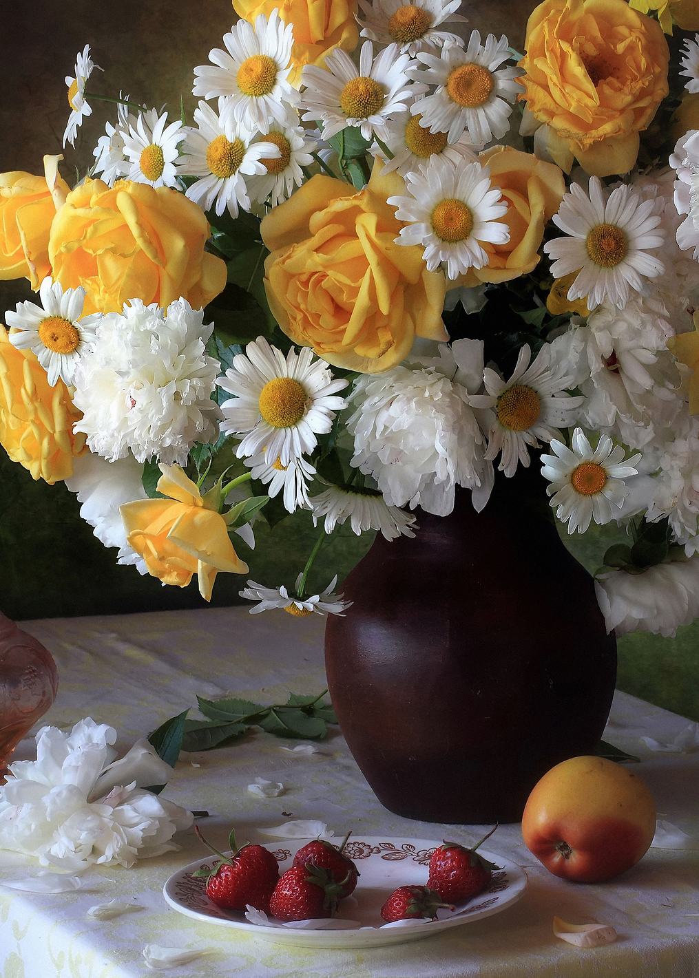 Summer bouquet: постер из коллекции World Class Photos
