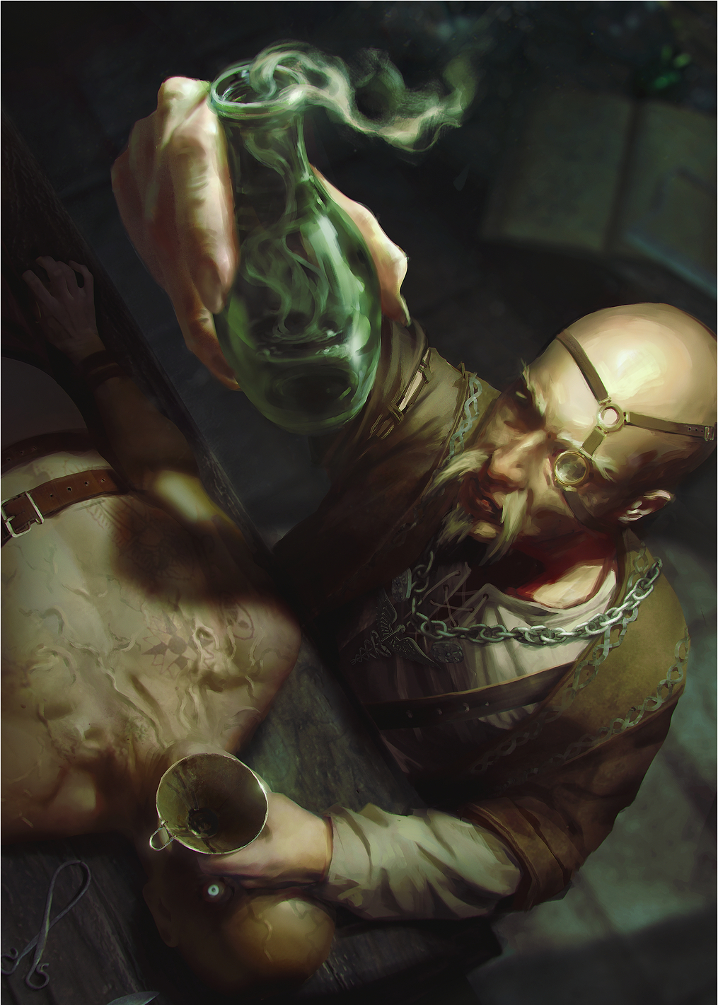 Imperial Practitioner: постер из коллекции Gwent