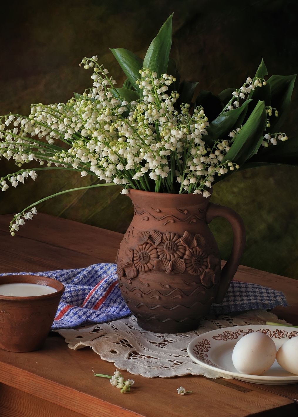 Lily of the valley: постер из коллекции World Class Photos
