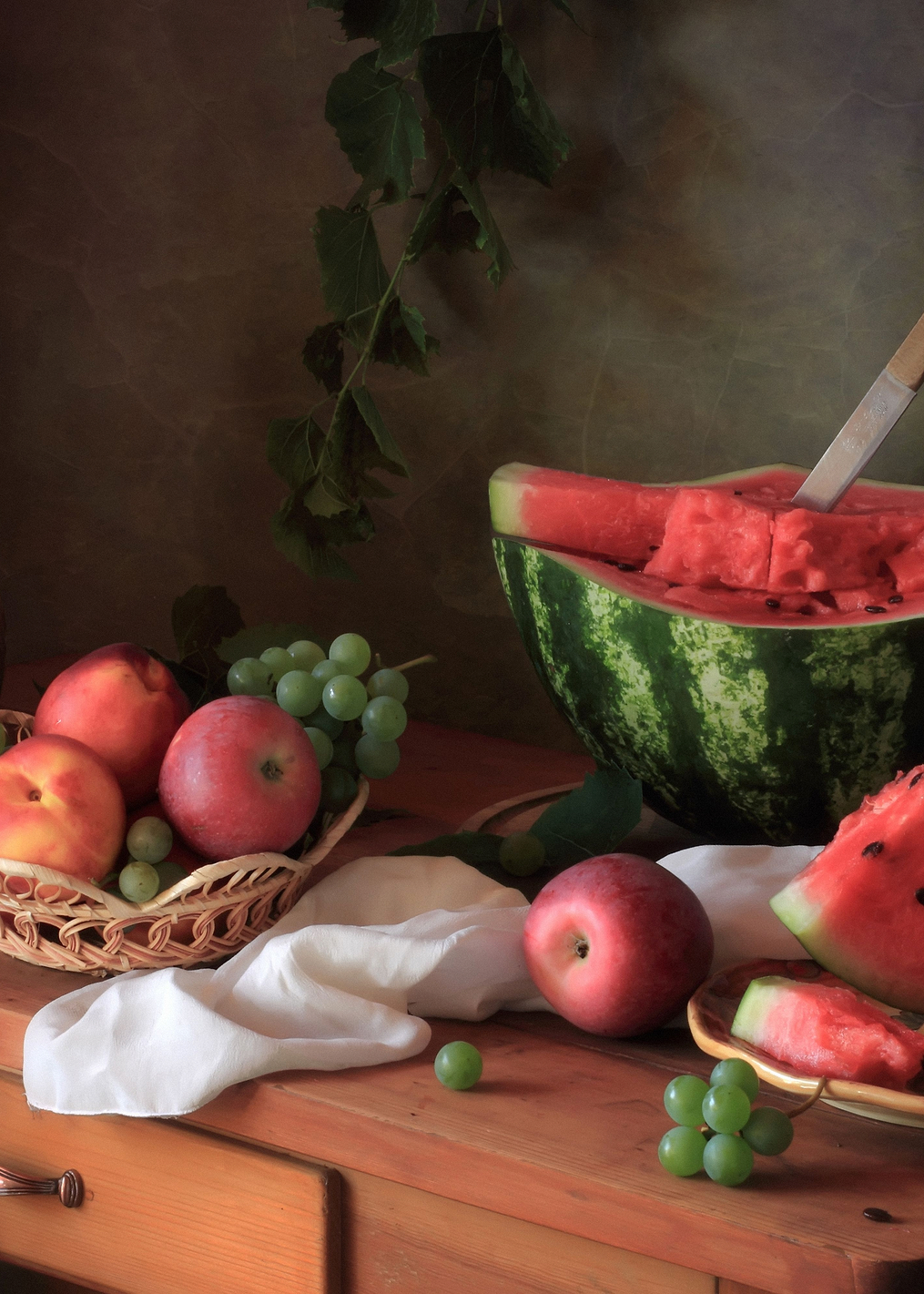 Summer watermelon: постер из коллекции World Class Photos