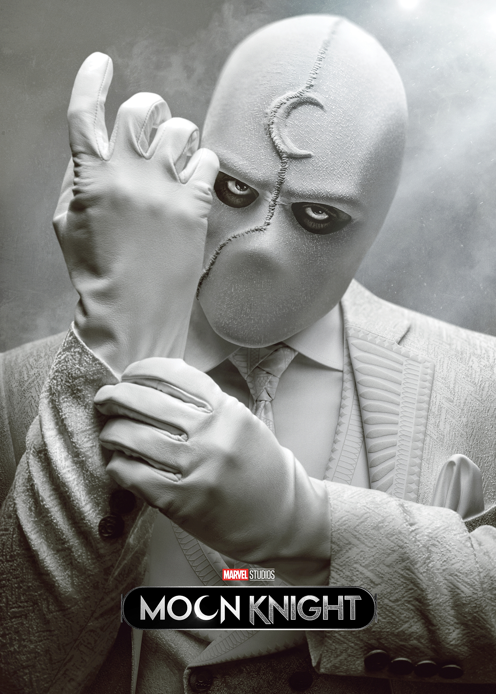 Moon Knight Movie Poster: постер из коллекции Marvel