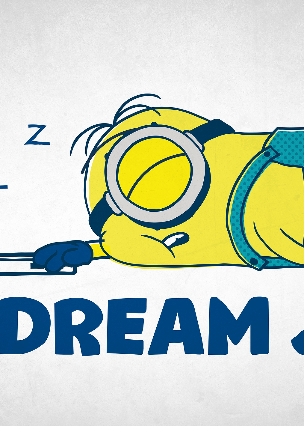 My dream job: постер из коллекции Minions