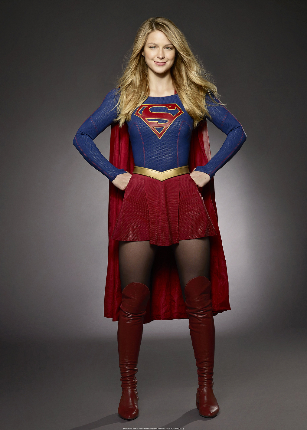 Supergirl: постер из коллекции DC Comics