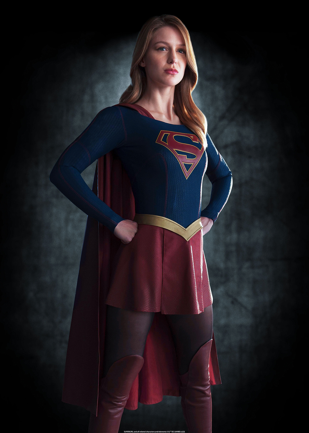 Supergirl: постер из коллекции DC Comics