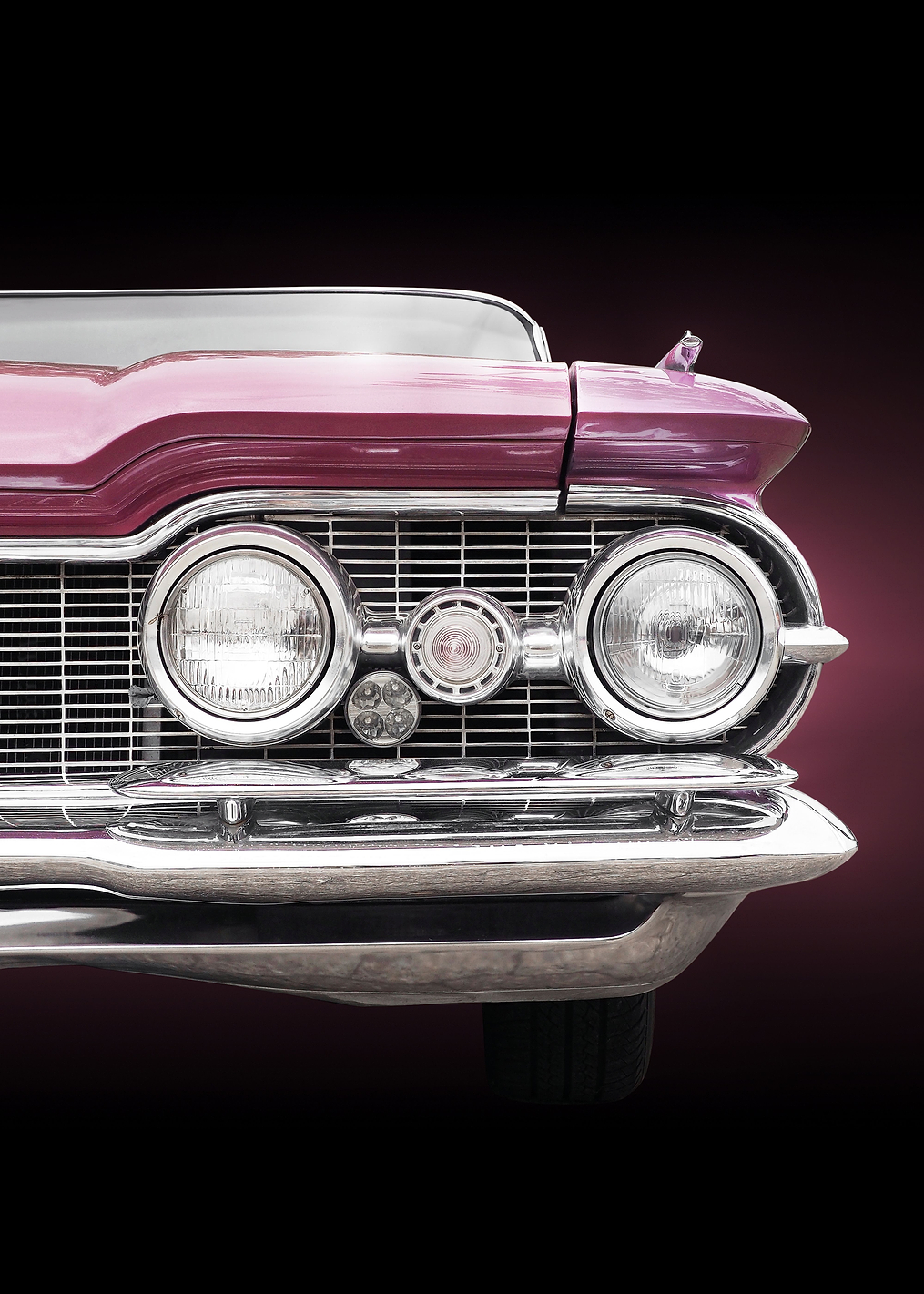 1959 Super 88: постер из коллекции World Class Photos