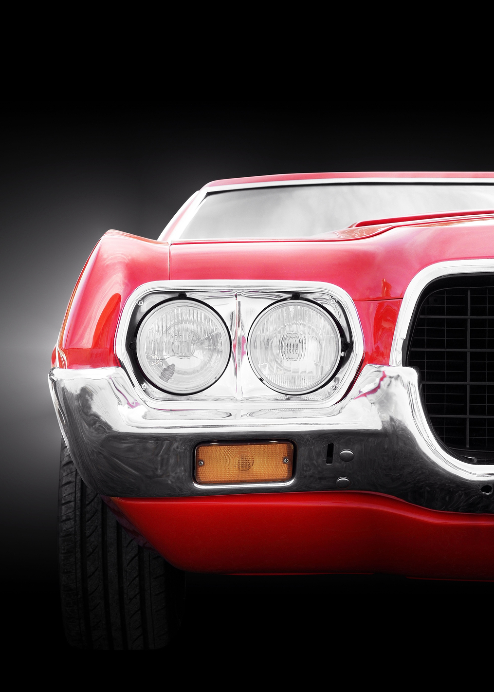 1972 Ranchero pickup truck: постер из коллекции World Class Photos