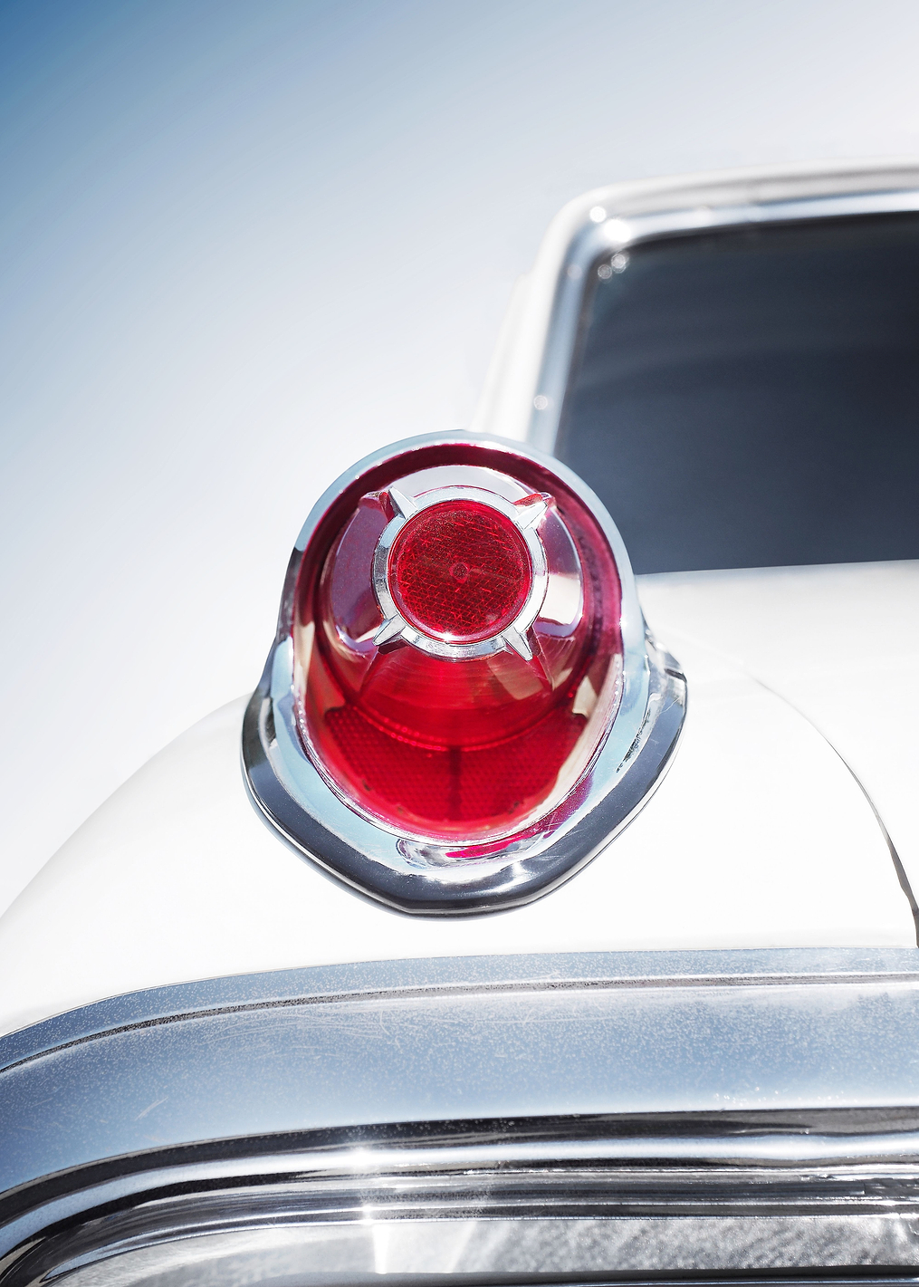 1962 Monterey taillight: постер из коллекции World Class Photos