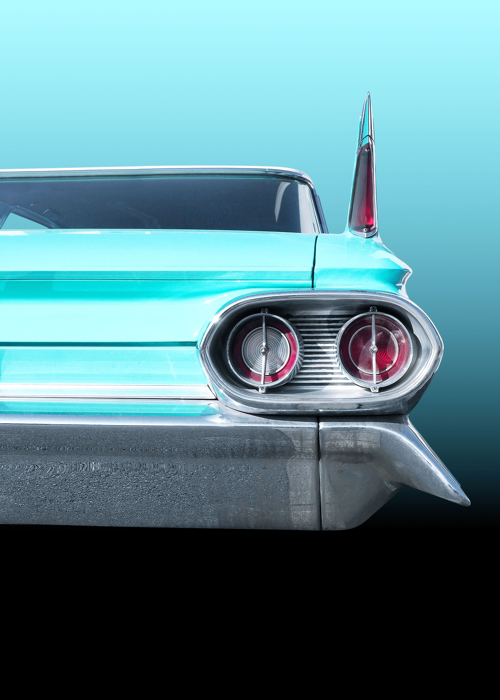 1961 Sedan Deville: постер из коллекции World Class Photos