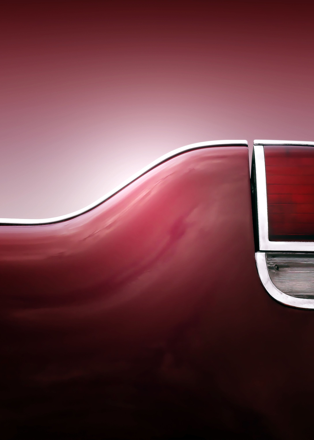 1956 Series 62 Deville: постер из коллекции World Class Photos