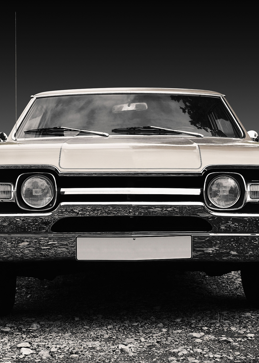 1967 Cutlass supreme: постер из коллекции World Class Photos