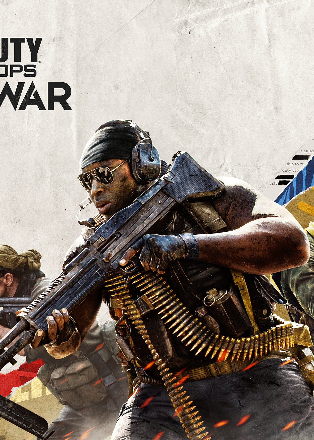 COD Black Ops: постер из коллекции Call of Duty