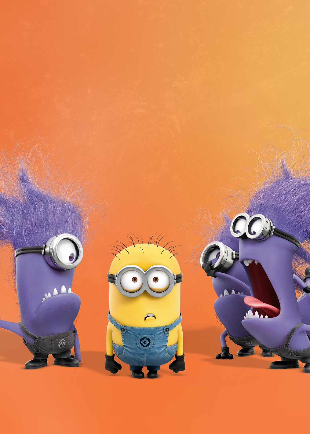 Evil Minions: постер из коллекции Minions