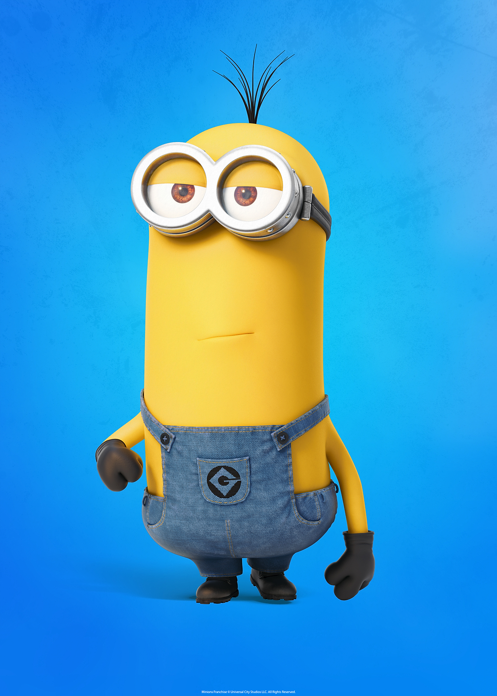 Kevin: постер из коллекции Minions