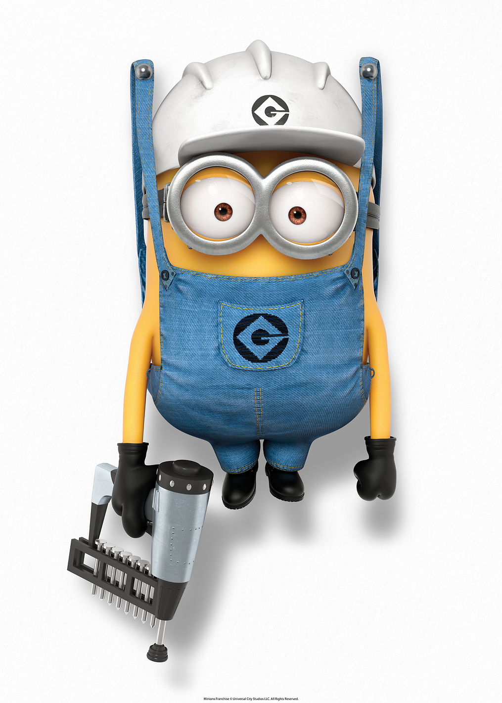 Hang in there!: постер из коллекции Minions