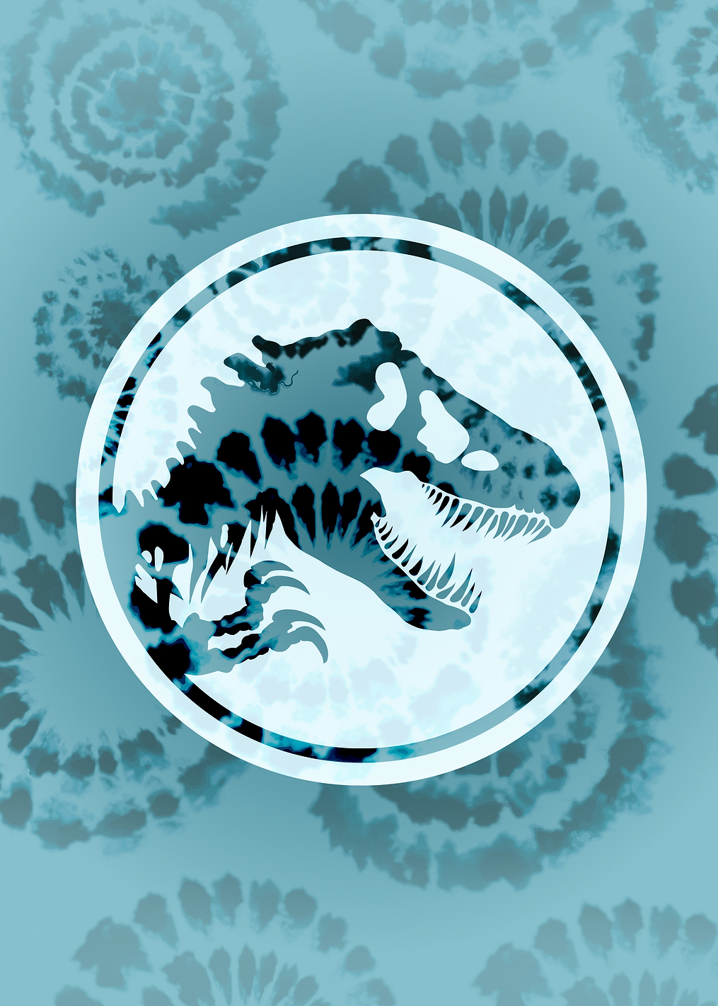 Jurassic Logo 23: постер из коллекции Jurassic World
