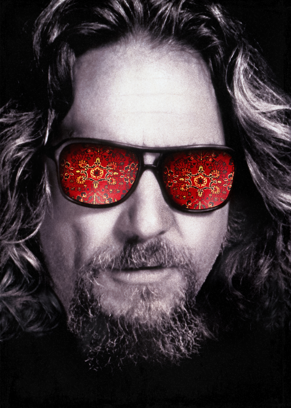 The Big Lebowski Key Art: постер из коллекции The Big Lebowski