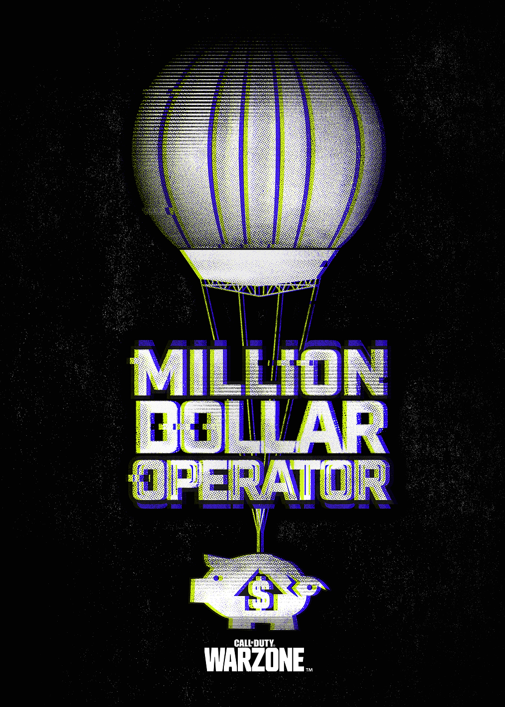 Million Dollar Operator: постер из коллекции Call of Duty