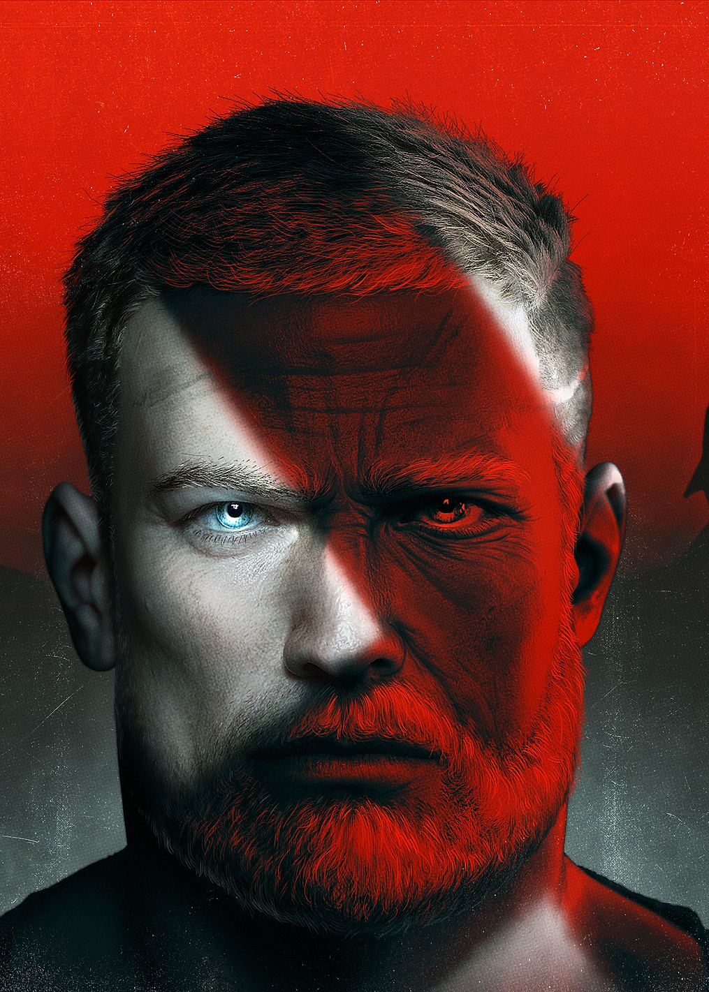 BJ Blazkowicz: постер из коллекции Wolfenstein